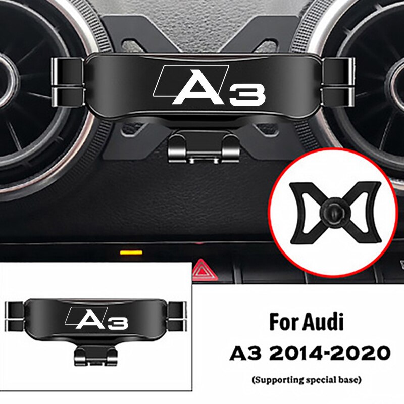 ڵ ޴ Ȧ Ư  Ʈ Ʈ ĵ GPS ߷ ׺̼ 귡Ŷ, ƿ A3 S3 8V 2014-2020  ׼
